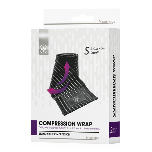 SPAR STANDARD COMPRESSION WRAP S (RF)